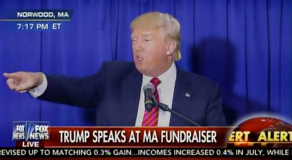 Donald Trump Not Pleased With Question From CNN Reporter — Watch How He Handles It