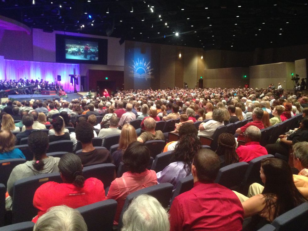 Beck Inspires Massive Restoring Unity Rally: 'We Can Truly Change the World