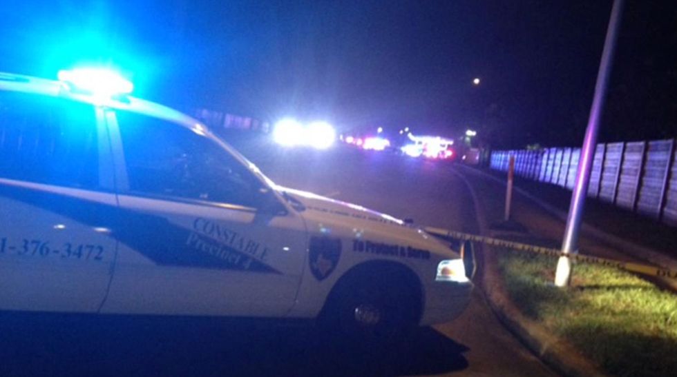 Uniformed Texas Deputy Shot & Killed at Gas Station in 'Unprovoked, Execution-Style Killing