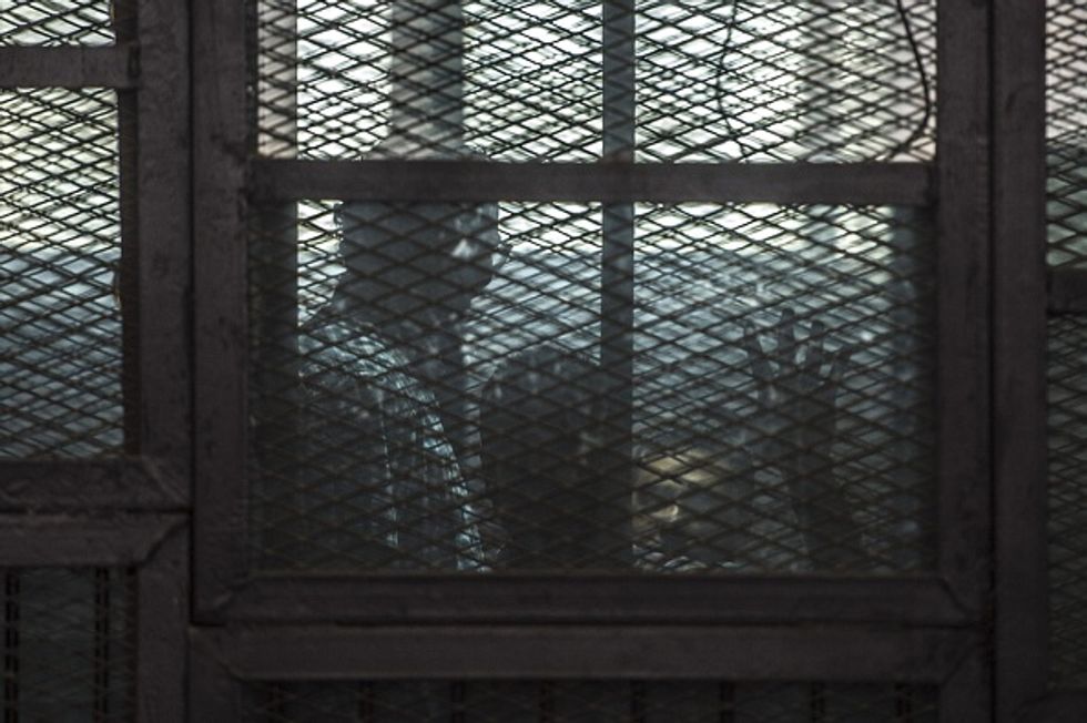 Three Al Jazeera Reporters Accused of Supporting Muslim Brotherhood Sentenced to Prison