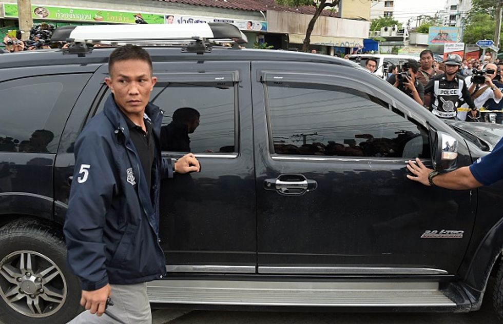 Suspect Arrested in Bangkok Bombing Case With 'Bomb Materials' Found in His Apartment