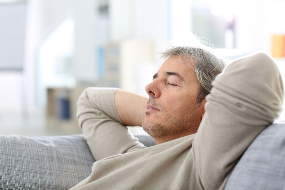 Good News for People Who Like to Take Naps
