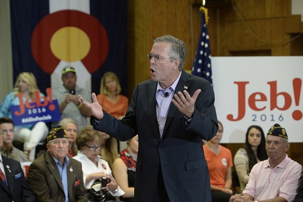 Jeb Bush Top Fundraisers Leave Campaign Amid Questions About Its Strength: Report