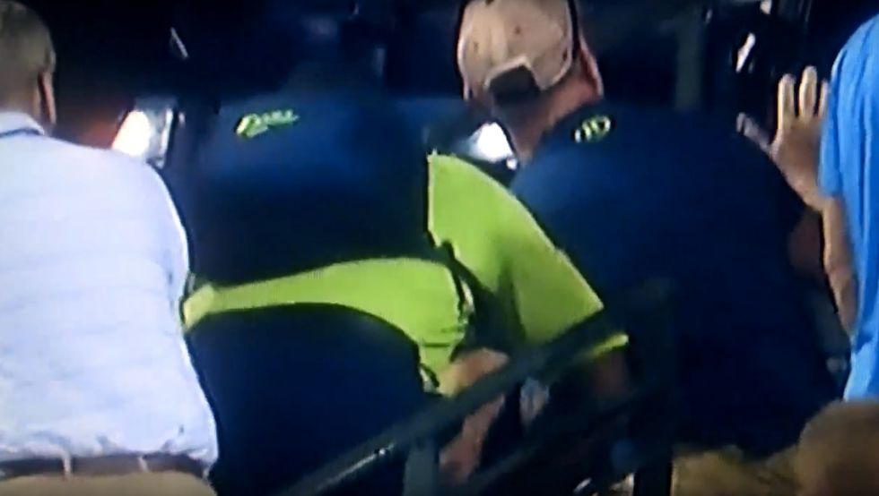 Fan Dies After Fall from Upper Deck at Yankees-Braves Game