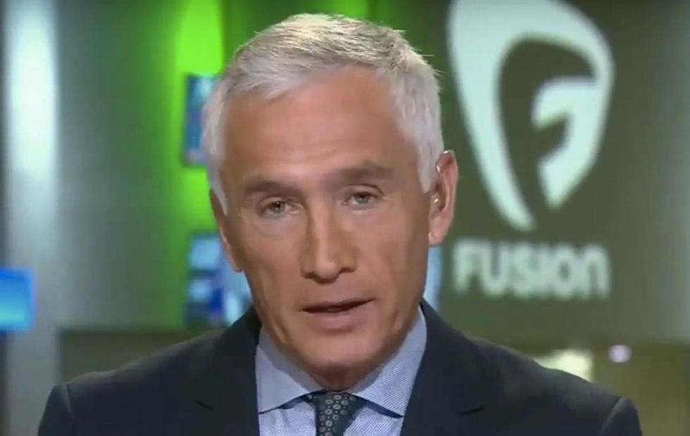 The Kind of Thing You See in Dictatorships': Univision Reporter Tossed by Trump From Presser Lays Out His Concerns