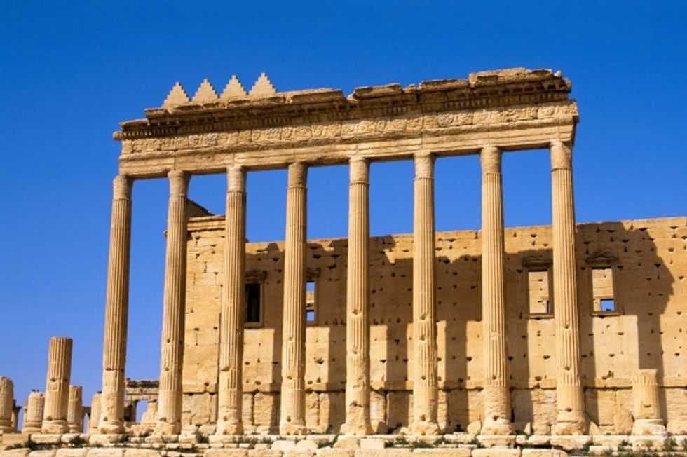Islamic State Explosion Severely Damages One of the Greatest Ancient Temples, Activists Say