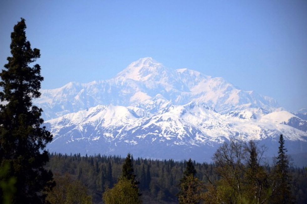 Obama Is Renaming the Tallest Mountain in North America — Here's Why