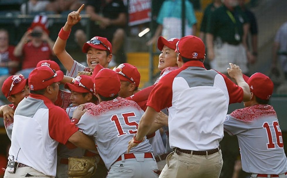 Tokyo Wins Little League World Series, Beating Pennsylvania Squad 18-11