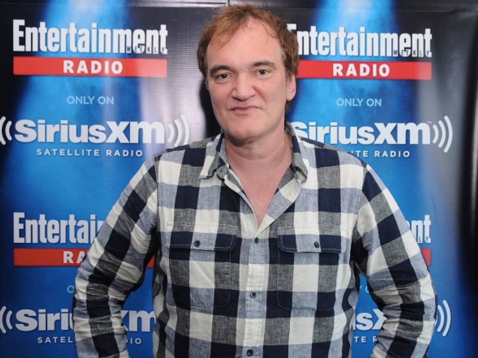 Casting Call for Tarantino Film Asks for 'Whores.' You Can Probably Imagine How That Goes Over.