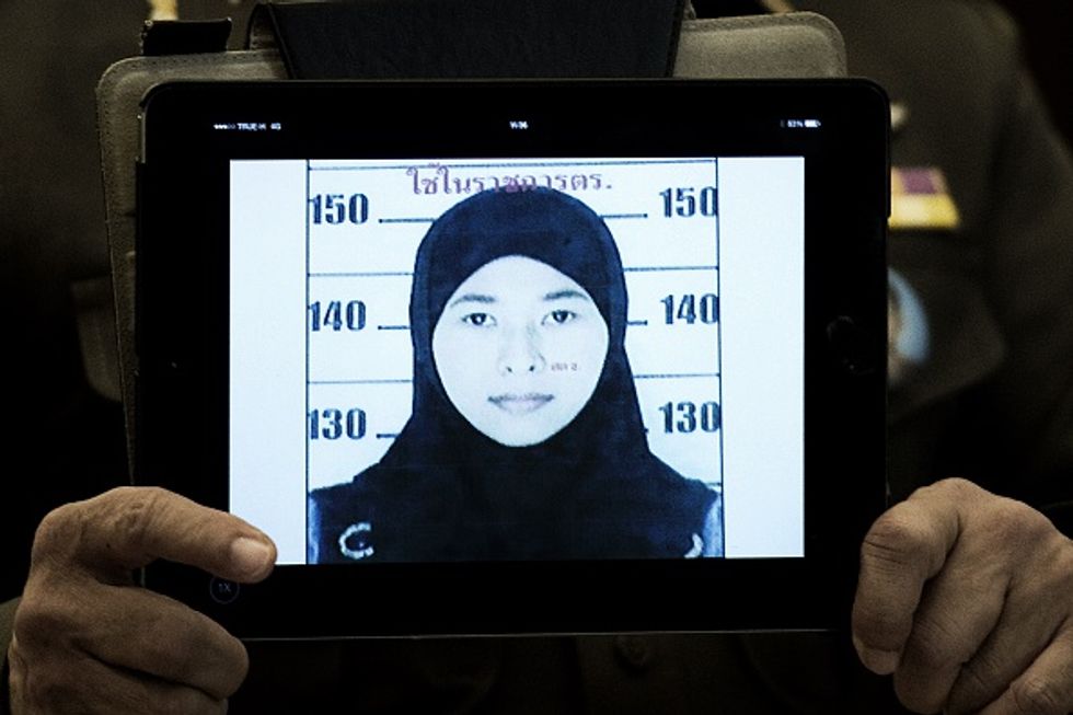 Thai Police Release Images, Information on Two New Suspects in Bangkok Bombing Investigation