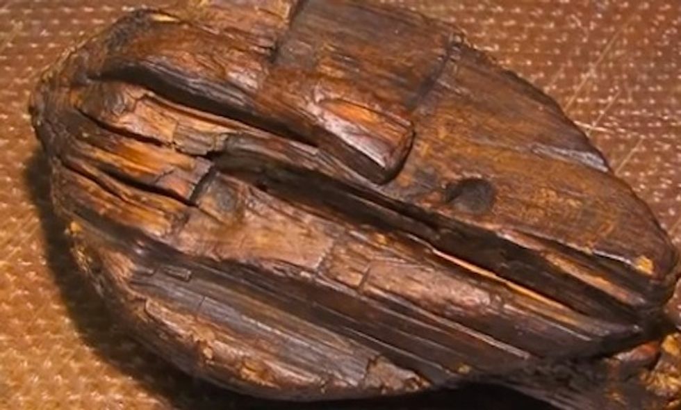 Scientists Just Announced the Age of This Wooden Idol That They Say Is 'Important for Understanding...Humanity as a Whole