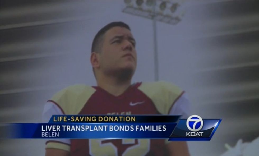 H.S. Football Star Ready for College on a Full Scholarship Dies Less Than a Week Before but 'God Had a Bigger Plan