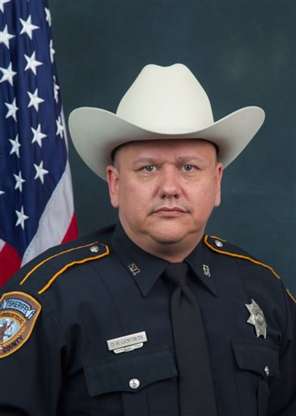Why the Alleged Mistress of Slain Texas Deputy Darren Goforth Will Be the Focus of Court Hearing
