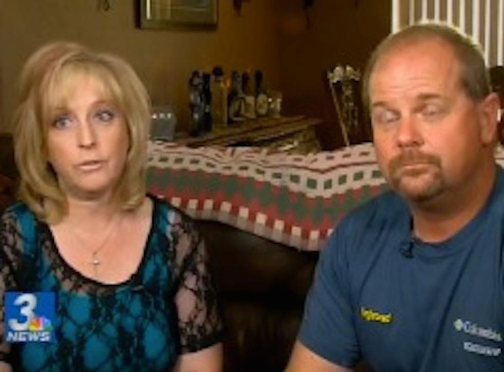 Foster Parents Fighting to Have License Reinstated After It Was Revoked Because They Had a Gun