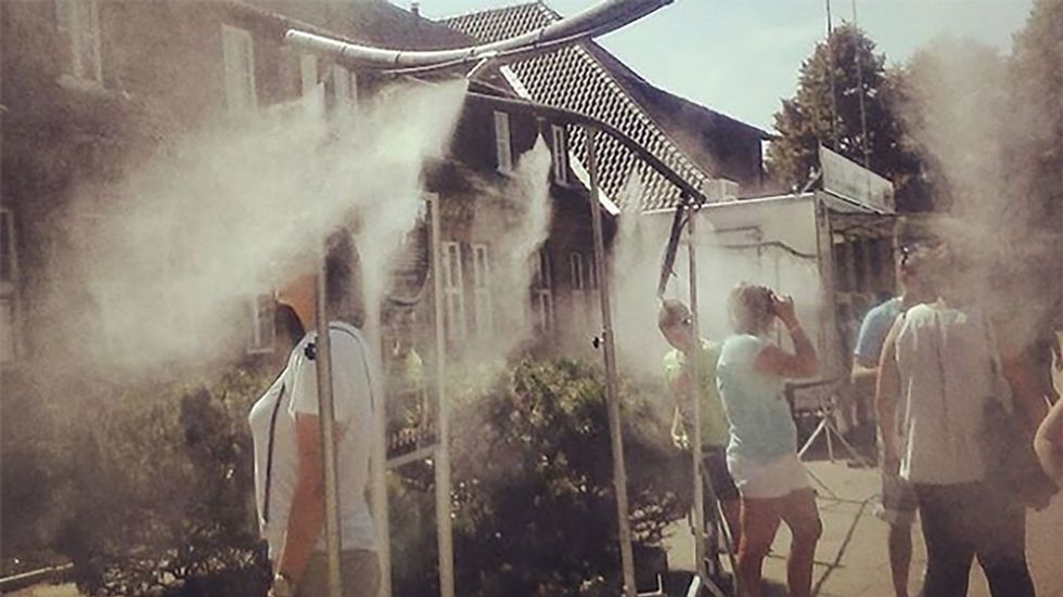 The Way Auschwitz Memorial Decided to ‘Cool Off’ Visitors Sparks Outrage and ‘Deja Vu’