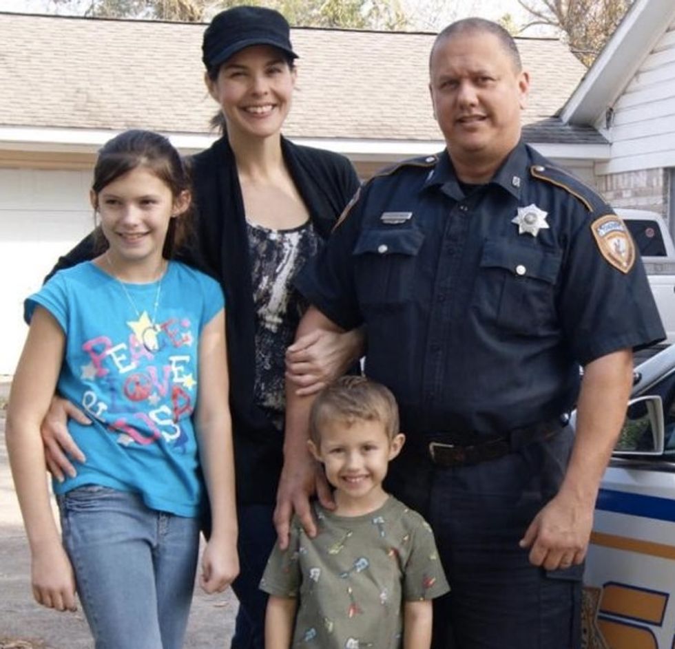 Read Statement Obama Issued After Calling Widow of Texas Deputy Killed in Ambush