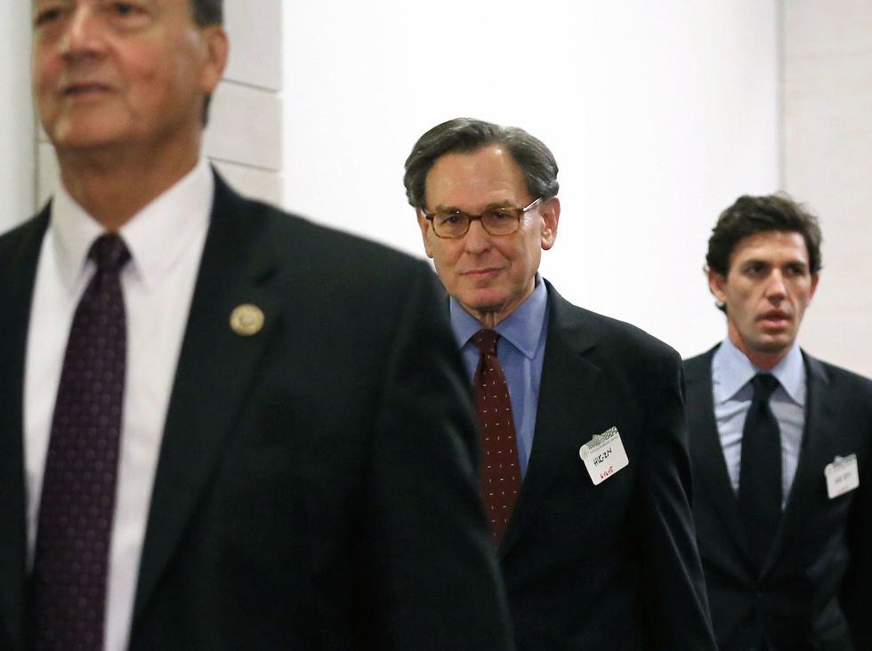 Sid Blumenthal Unloaded on Tea Party in 'Confidential' Three-Page Memo to Hillary Clinton