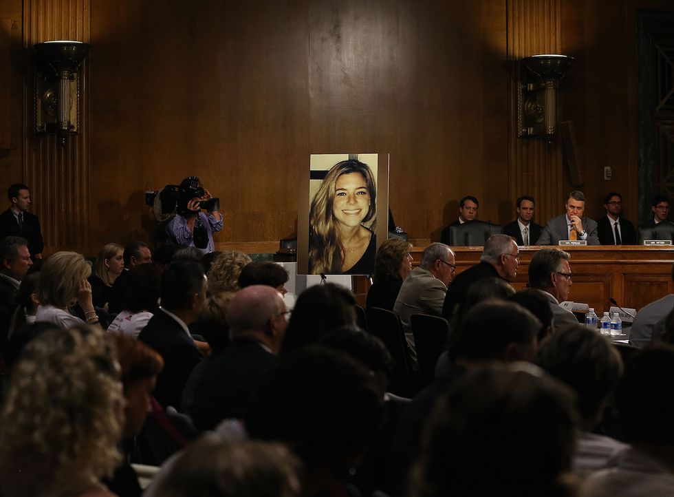 Family of Kate Steinle Files Lawsuit Over Deadly 2015 Shooting