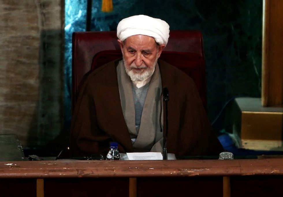 Top Iranian Ayatollah Says the U.S. Remains the 'Number One Enemy' 