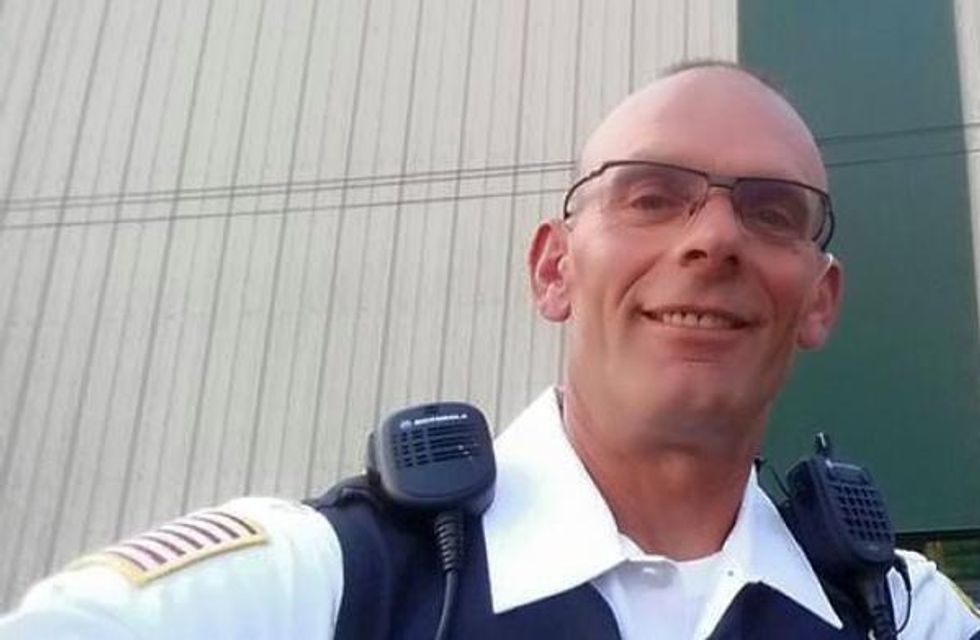 Police Identify Officer Fatally Shot Near Chicago; Manhunt Still Underway for Three Suspects