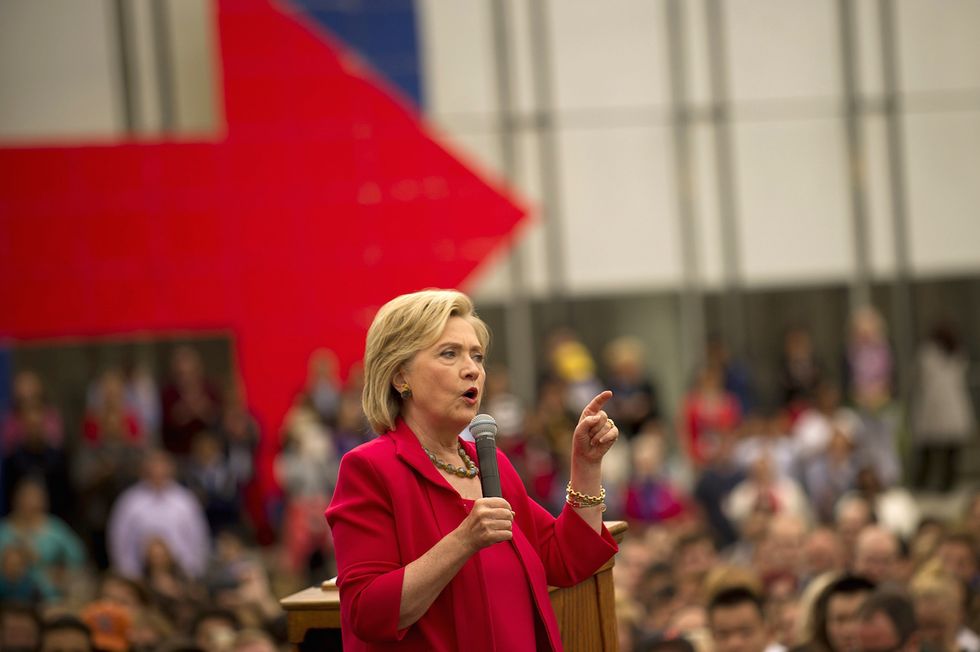 This Action Reportedly Taken Effectively Sent Classified Clinton Emails 'Down a Deep Black Hole