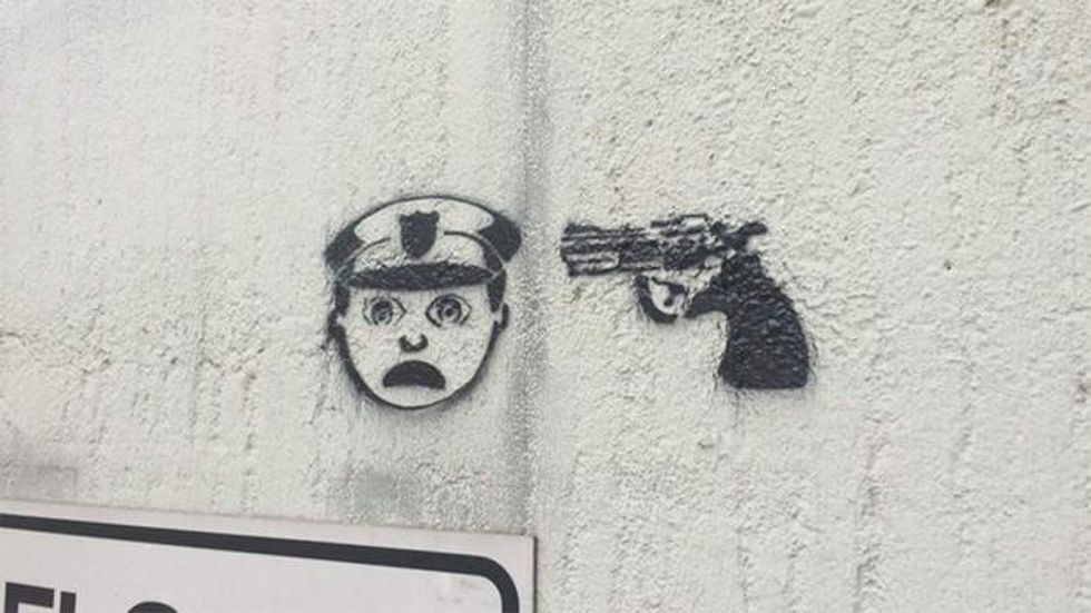 Police Disturbed to Find This in at Least Four Places Around Houston Days After Deputy’s Execution-Style Murder: ‘I Can’t Believe That’