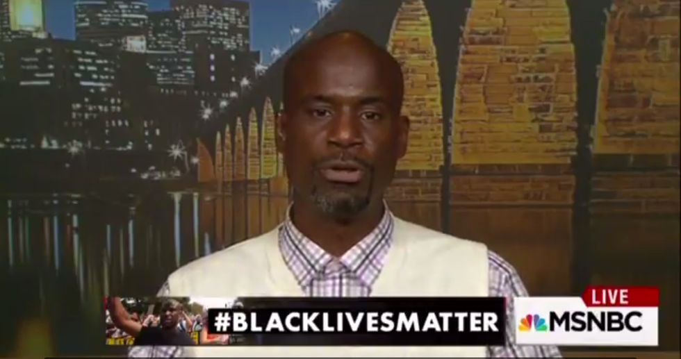 Listen and See If You Believe Black Lives Matter Activist's Claim About 'Context' Behind 'Pigs in a Blanket, Fry Them Like Bacon' Chant