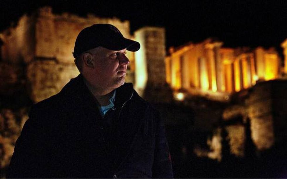 Glenn Beck Announces He Will Do 'Something That the President Should Have Done' for Law Enforcement