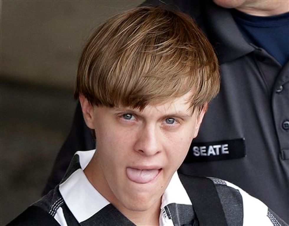 Court Papers Reveal New Details on Suspected Charleston Church Shooter Dylann Roof