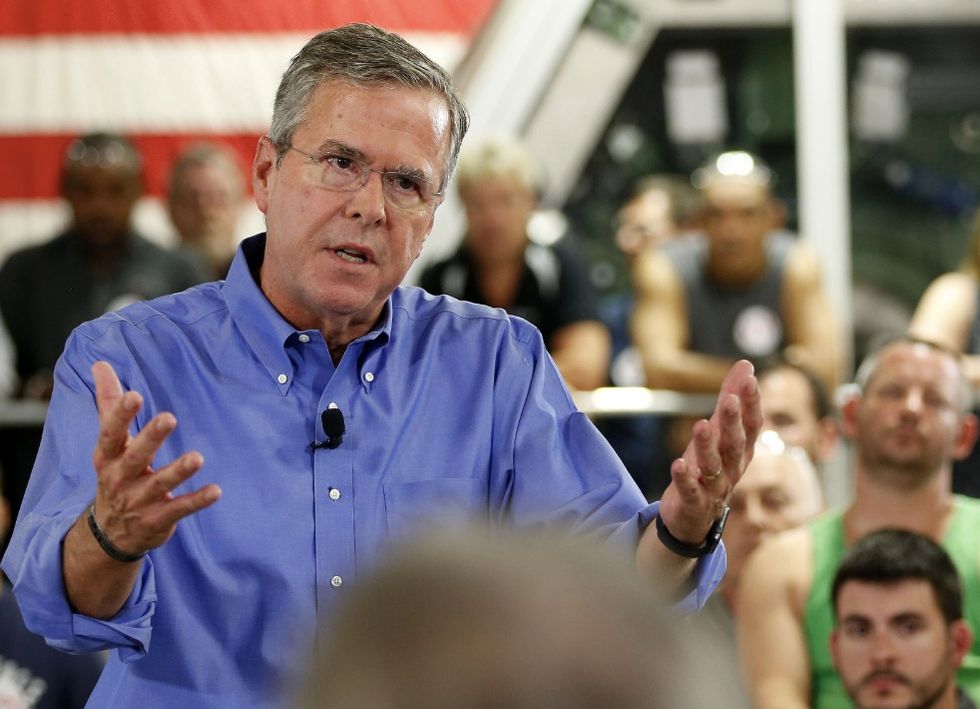 Here's Everything Wrong with Jeb Bush's Tax Reform Plan