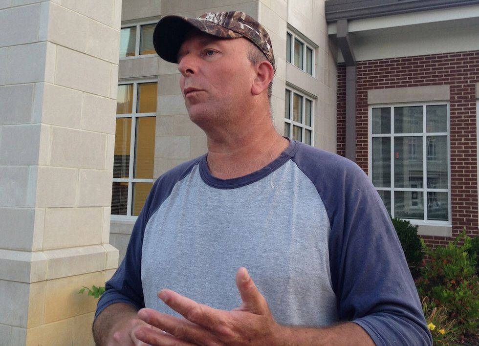 Welcome to Sodom and Gomorrah': Husband of Jailed Kentucky Clerk Reveals Family's Plan to Keep Fighting