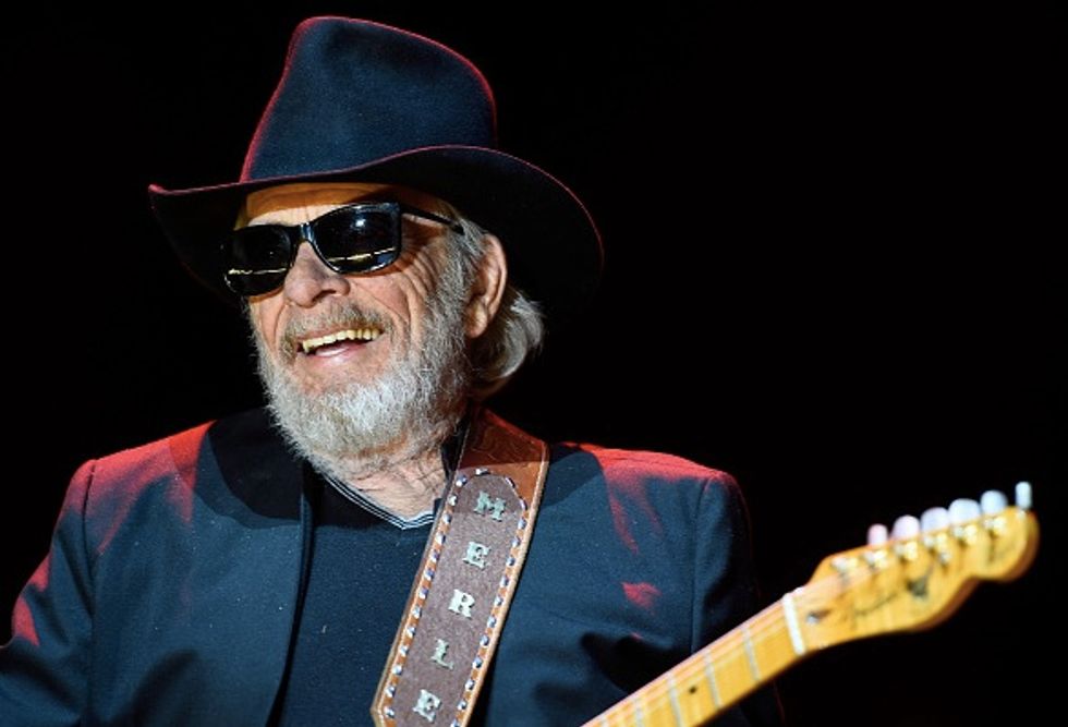 Country Music Legend Is Asked About the Quality of Today's Artists. The 'Outlaw' Doesn't Hold Back.
