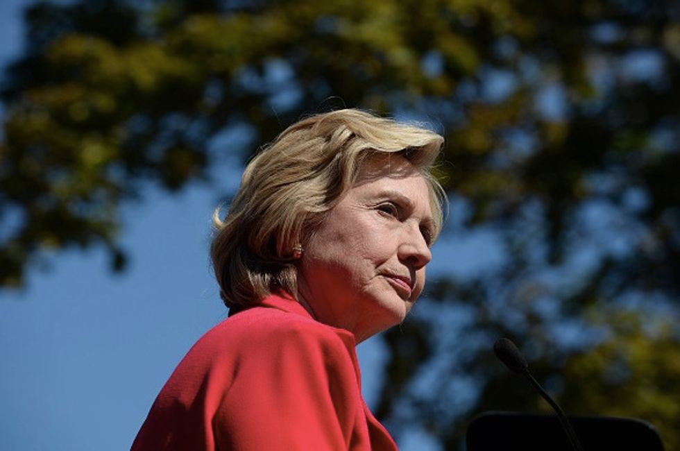Clinton Says Her Family Paid State Department Employee to Maintain Private Email Server