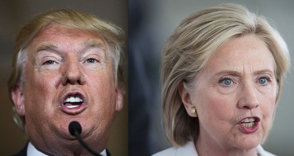 Terrible News for Hillary Clinton in Iowa and New Hampshire; Donald Trump Opens Massive Lead in Key State