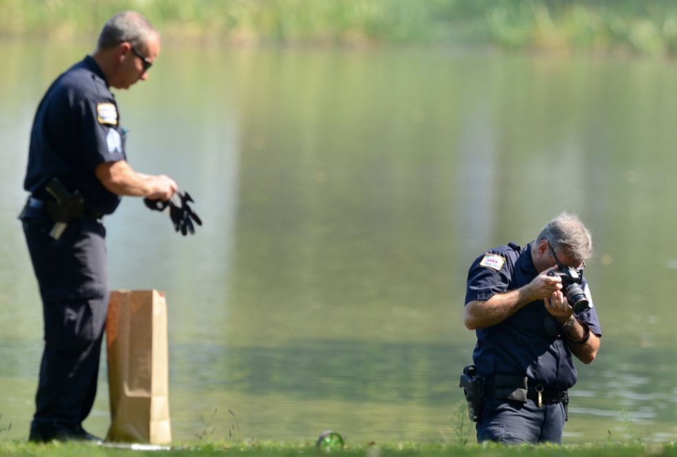 Unthinkable': Parts of Toddler's Dismembered Body Found Floating in Lagoon at Chicago Park
