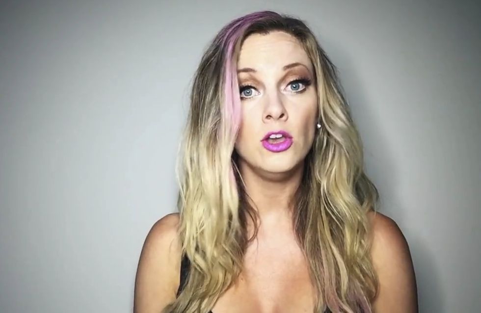 'Dear Fat People': Comedian's Video Lambasting Obese Americans Quickly Goes Viral — Then YouTube Shuts Down Her Entire Page (UPDATED)