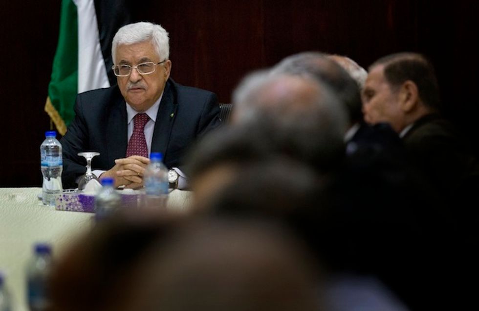 Palestinian President to Make Major Announcement at U.N., Official Says