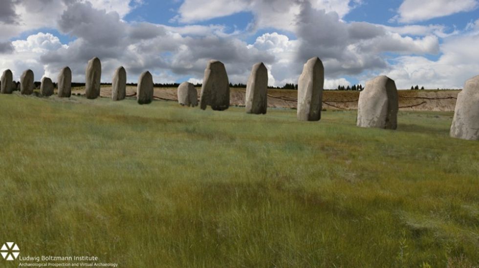 Discovery of New 'Super-Henge' Has Researchers Saying Everything About Stonehenge Will 'Need to Be Re-Written