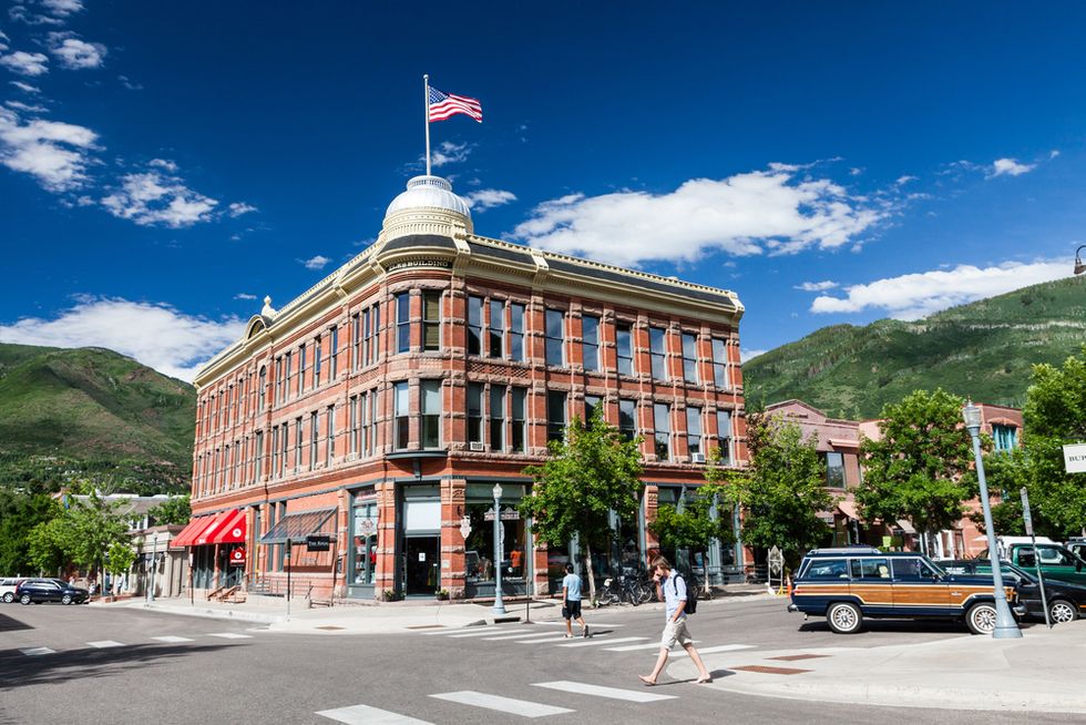 Aspen, Colorado, Just Became the Third U.S. City to Reach 100 Percent Renewable Energy