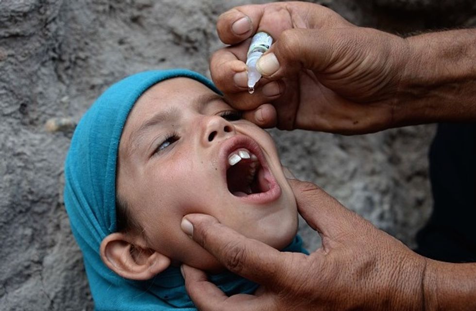 West African Country Sees Its First Polio Case in Years After the Virus Mutated From an Oral Vaccine