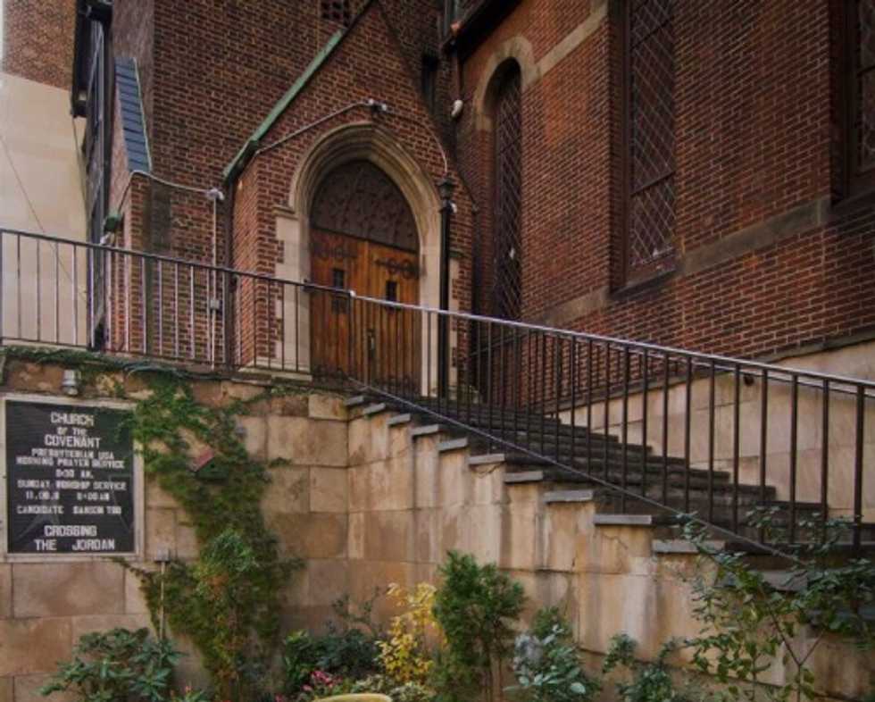 Elder at Historic New York Church Files Lawsuit Claiming Pastor 'Used Four-Letter Words' in Sermons — and That's Not All