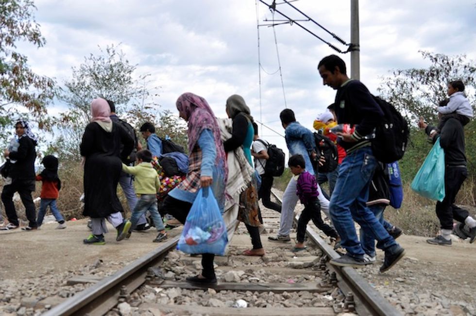 A Growing Number of Countries Are Signaling They Want Only Christian Refugees From the Middle East