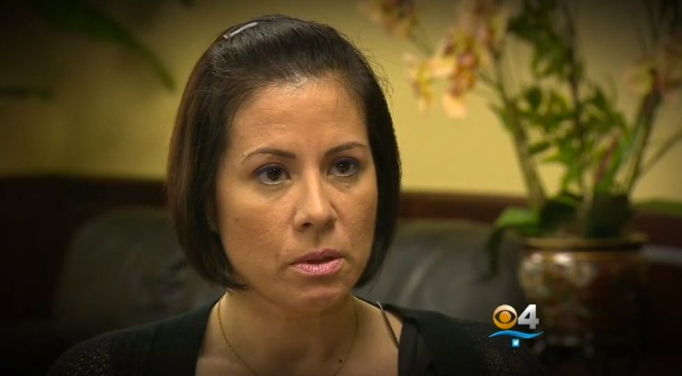 Her 4-Year-Old Asked Her 'Why' She Was a Cop — Her Answer Is Going Viral