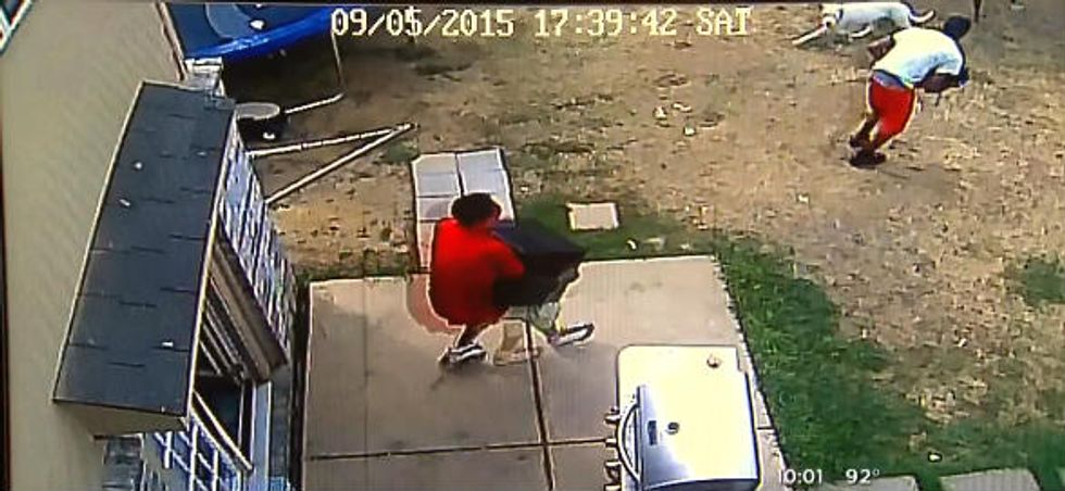 They're Dumb': How a Pair of Burglars Are Helping Police Find Them