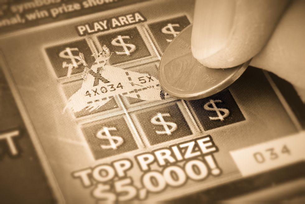 Woman’s $2 Scratch-Off Appeared to Win Her $20,000 — Here’s Why She's Not Getting the Cash