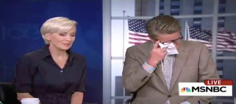 Seriously, This Was a Hostage Video': MSNBC Mercilessly Mocks Hillary Clinton's Email Scandal Apology