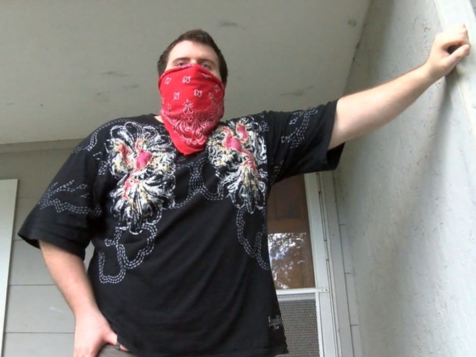 Armed Son Had Seconds to Make a Decision as Masked Man Held Gun to Mom’s Head. It Was Only After the Decision That He Recognized Him.