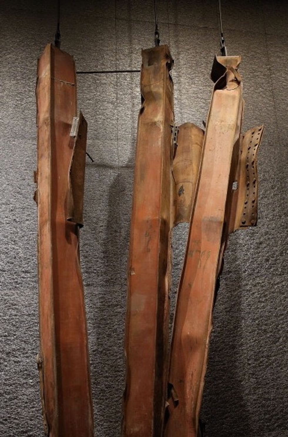 Only a Few Pieces of Steel Relics From the World Trade Center Remain — Here's Where the Rest Has Gone