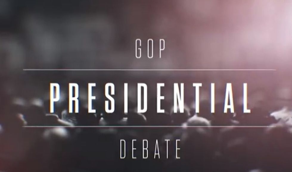 Read the Bold Letter Trump Sent CNN's President Requesting ‘All Profits’ of the Second GOP Debate Be Donated to Veterans