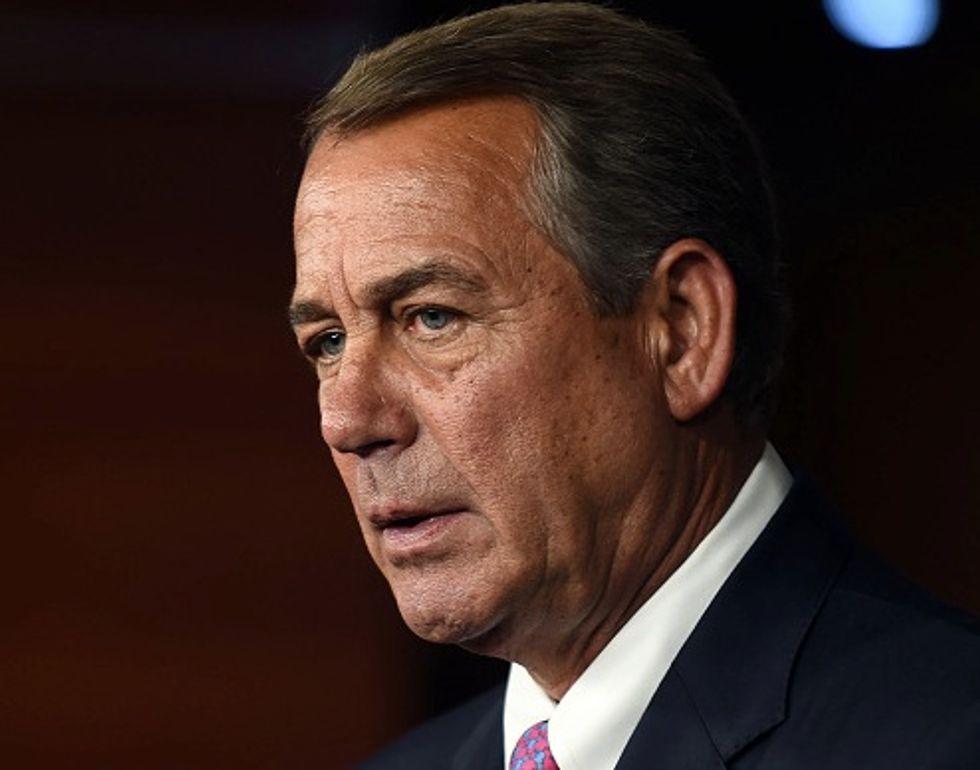 With Time Running Out, GOP Lawmakers Plot Revolt Over Iran Deal Vote